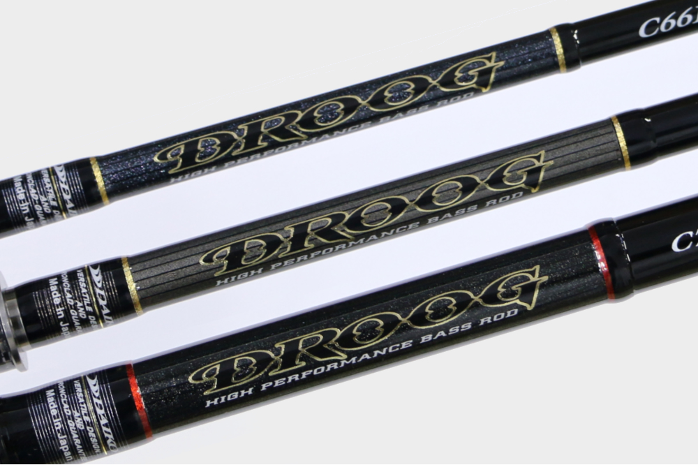 2014年度新製品について～ドルーグその①～ : DAIKOスタッフの釣行日記