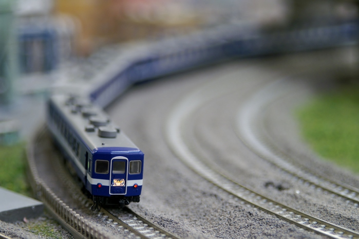 鉄道模型 TOMIX 12系お座敷客車くつろぎ旧塗装 : 我が心の国鉄時代