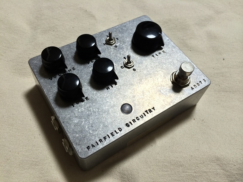 Fairfield Circuitry”Meet Maude” : 【○八】マルハチBlog
