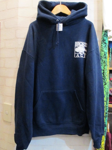 BRONZE AGE(ブロンズ・エイジ) パーカー : 高円寺・古着屋・マッド