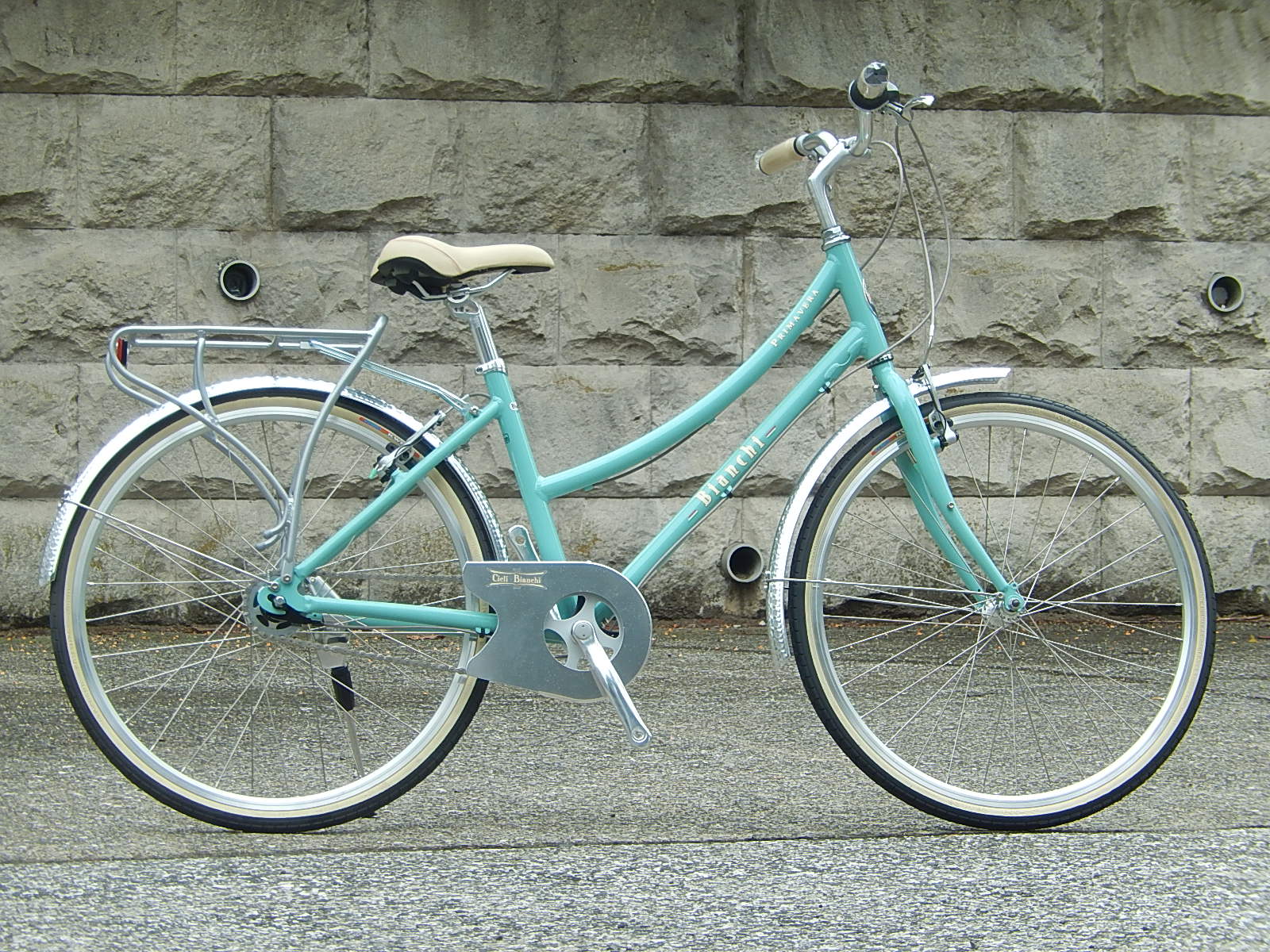 Bianchi PRIMAVERA-L : かずりんブログ