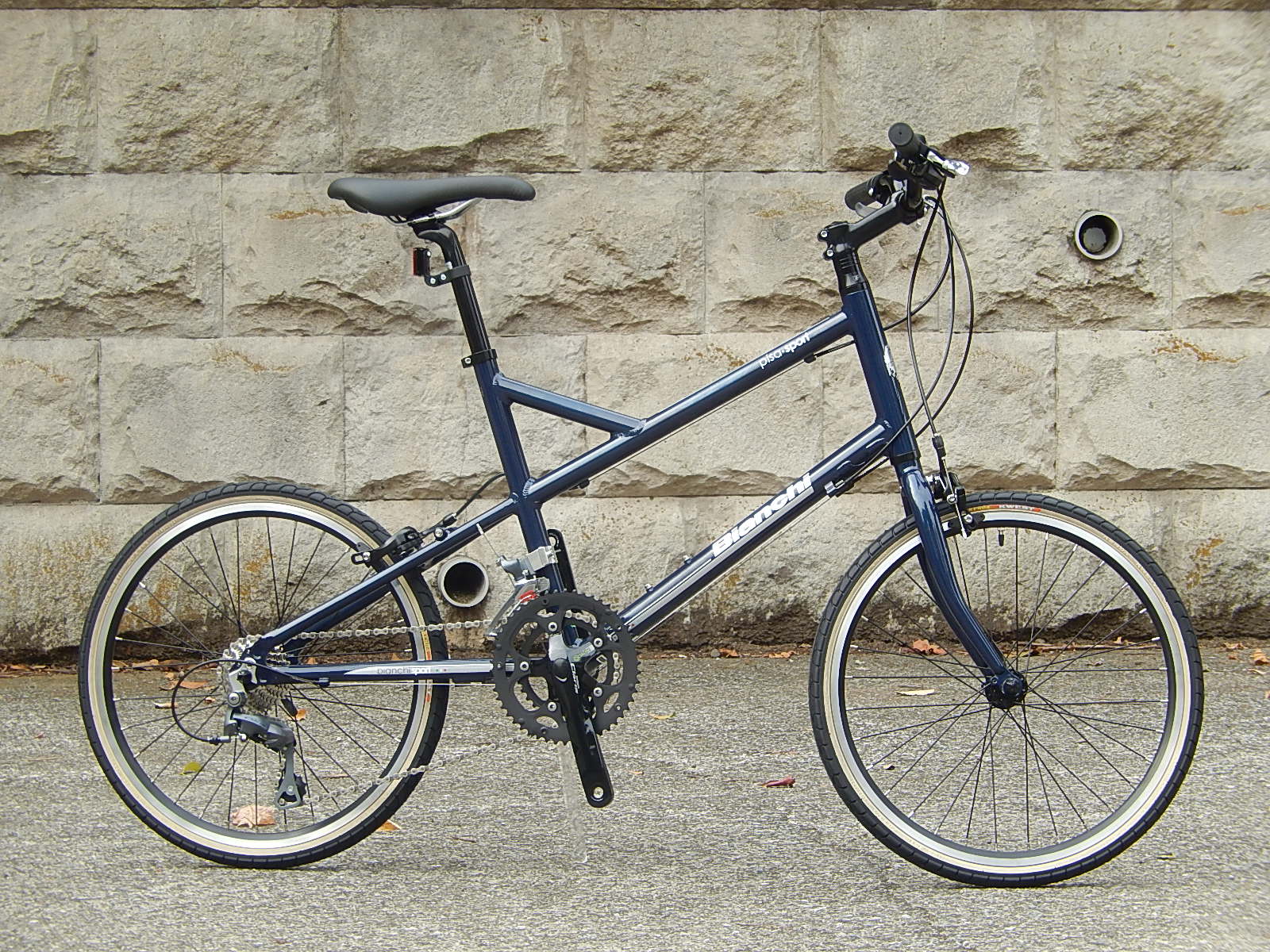 2015年モデル Bianchi PISA SPORT Flat - ミニベロ (小径車) 専門店