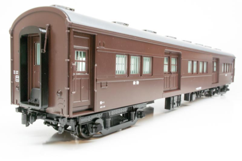 日本精密模型マニ60 入線 : Salamの鉄道趣味ブログ