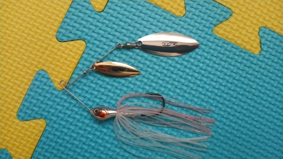 シマノ エクスプライド 165L-BFS その2 : トムヤンクンのバッシング事情