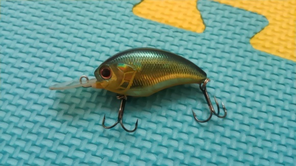 シマノ エクスプライド 165L-BFS その2 : トムヤンクンのバッシング事情