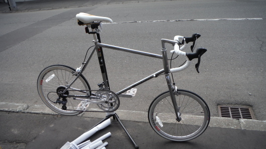 KHS Manhattan M451 : 南風そよぐ、、、