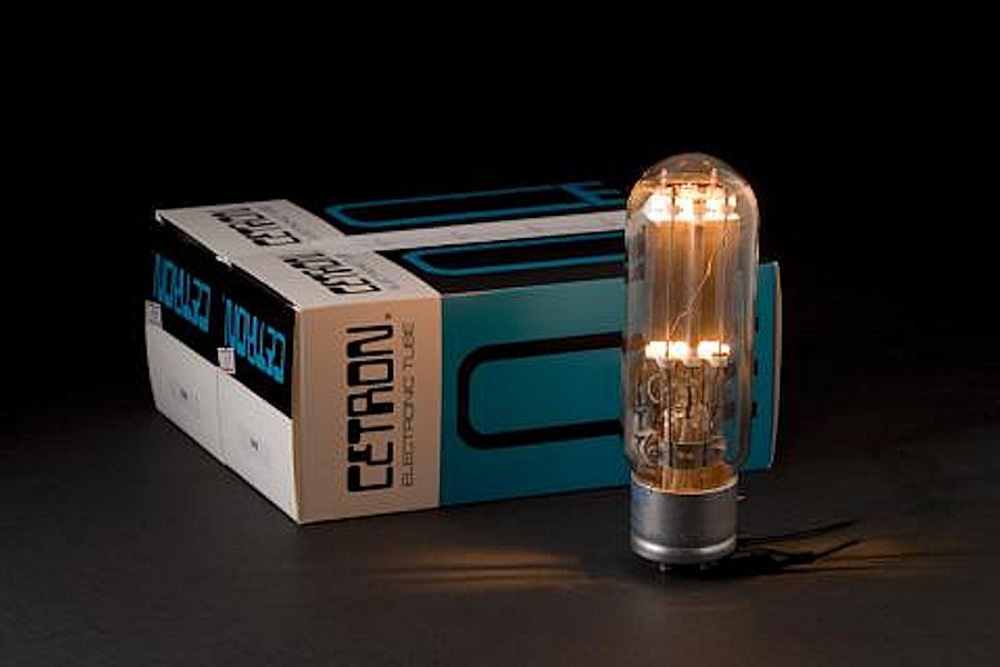 6/25)幻の”CETRON845”バージョン : オーディオ万華鏡(SUNVALLEY audio