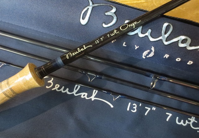 ビューラー Beulah オニキス ジャパンリミテッド 11'6” #7