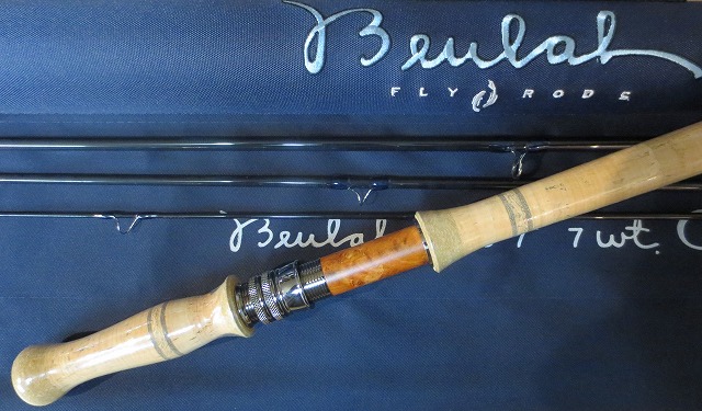 ビューラー Beulah オニキス ジャパンリミテッド 11'6” #7