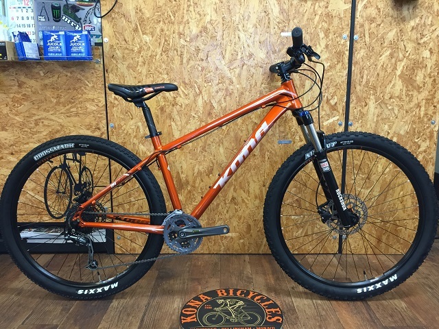 KONA Blast 2016入荷！ : Bikeshop Fresh バイクショップ フレッシュ