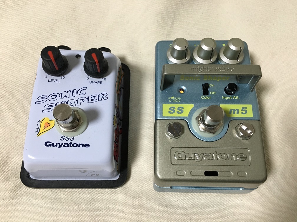 SSm5 Guyatone ソニック シェイパー グヤトーン Guyatone SSm5 Sonic