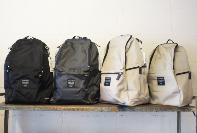 marimekko/マリメッコ リュック buddy/バディーとMETRO/メトロ入荷しま