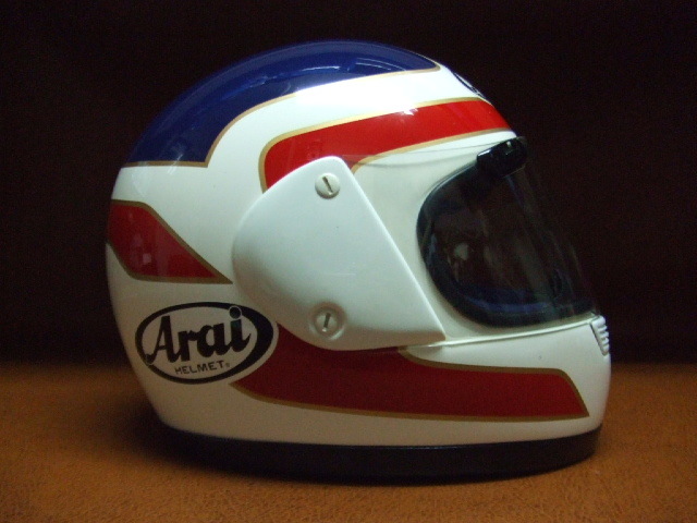 アライ ヘルメット リペア フルフェイス ARAI スペンサー ヘルメット