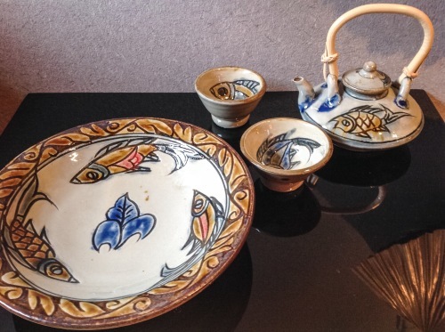 沖縄やちむん『宮城須美子工房』入荷しています : MOTTAINAIクラフト