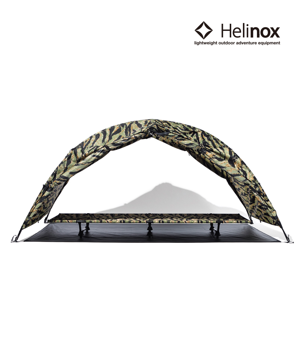 NEIGHBORHOOD × Helinox : BACKTOWN-hifi