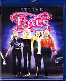 フォクシー・レディ」 Foxes (1980) : なかざわひでゆき の毎日が映画