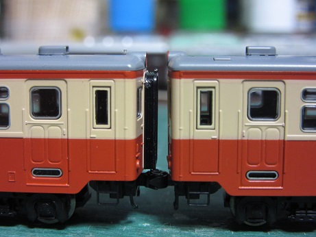 トミックス・キハ10系（キハ10・17）入線のその後 : 赤い電車は