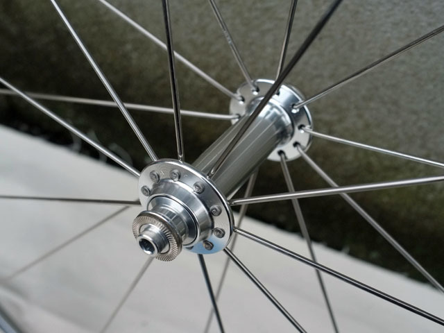 TRADIZIONE ZERO ホイールセット : スポーツサイクルショップ南米商会