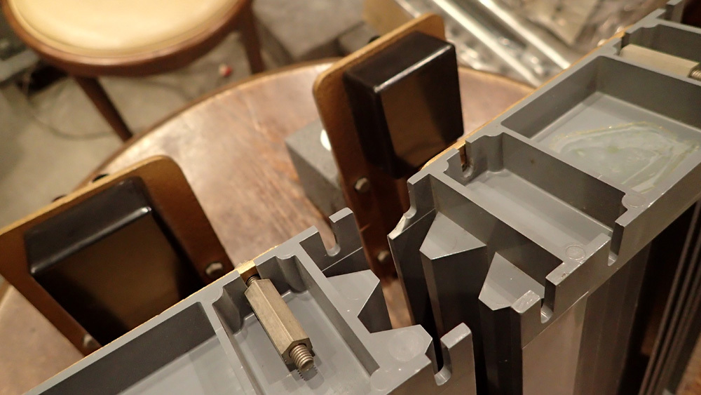 DECCA リボン型ツイーター DK30R。 入荷。 : オーディオを考える