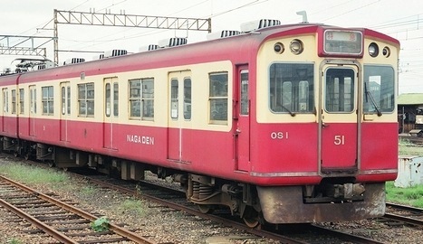 長野電鉄 0系「OSカー」 : 資料館の書庫から