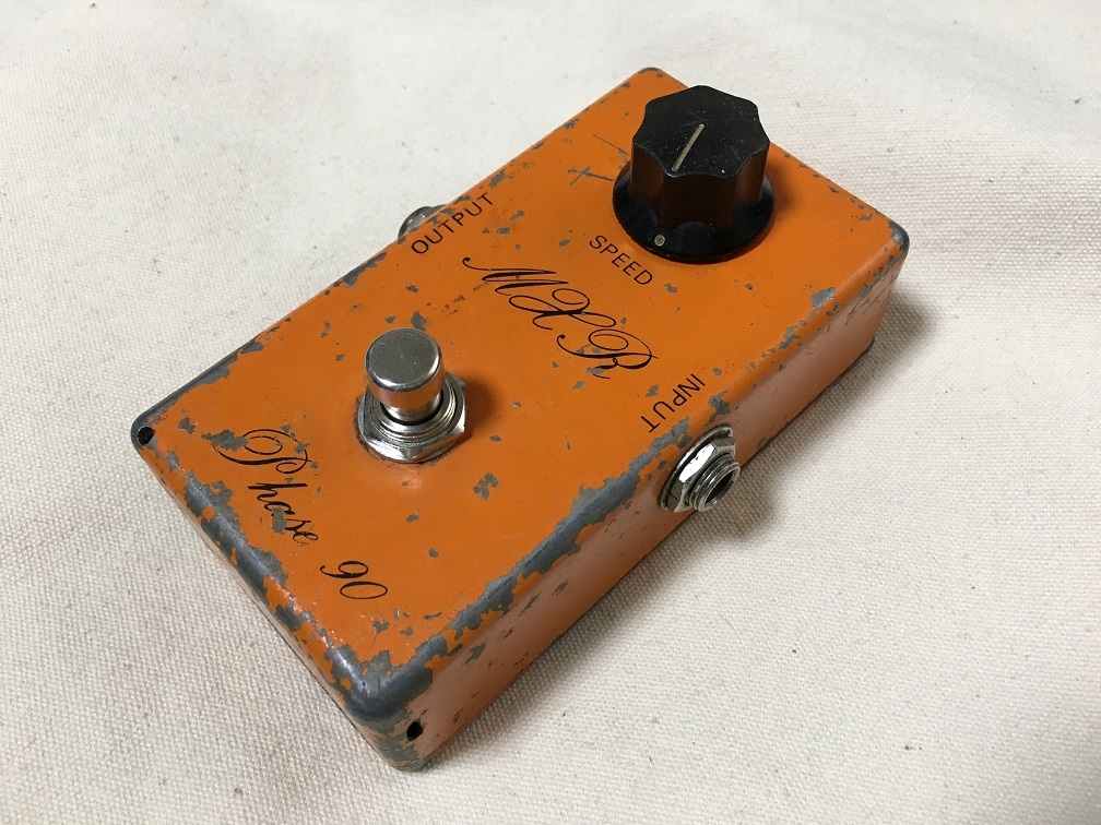 MXR”Phase90(1975)” : 【○八】マルハチBlog