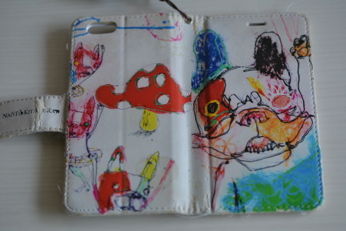 北村直登さんのスマホケース フレブルダンサー♪ : 空太郎との生活