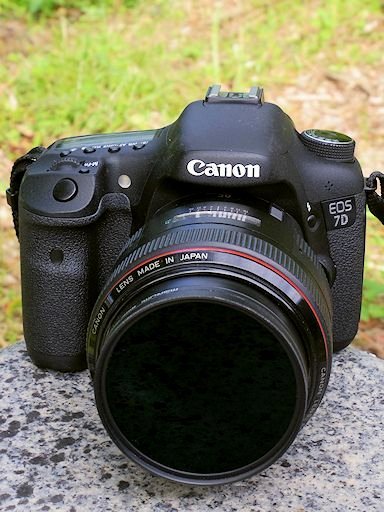デジタル一眼レフ・クラッシックス（10）「CANON EOS 7D」 : 【匠の