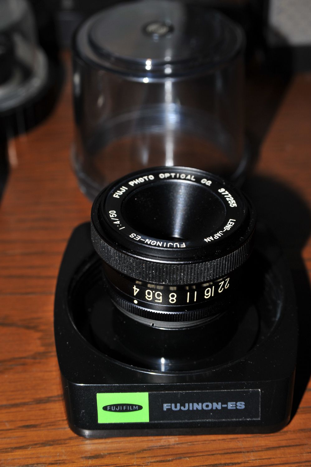 フジノン-ES 50mmF4 で : nakajima akira's photobook