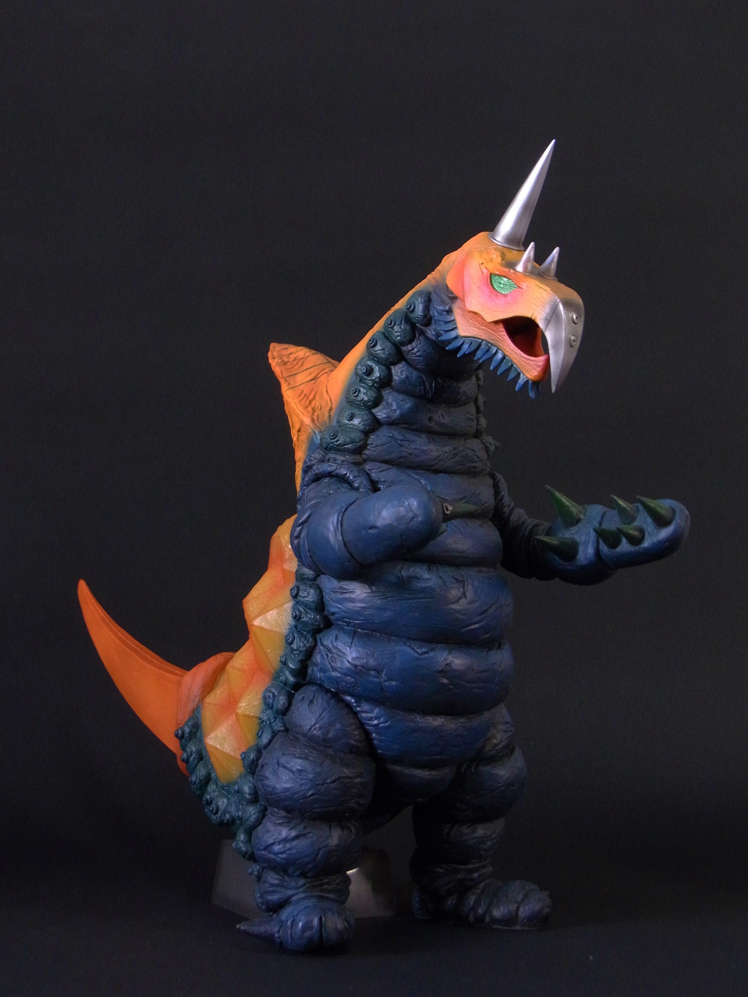 FAVORITE SCULPTORS LINE 円谷30cmシリーズ バキシム : SPACE Q