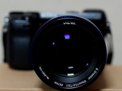 玄人専科】LAOWA 105mm/f2 Bokeh Dreamer : 【匠のデジタル工房・玄人