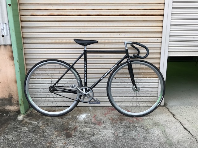 NJS UMEZAWA組み立て : カスタムバイク取扱店【七伍屋】