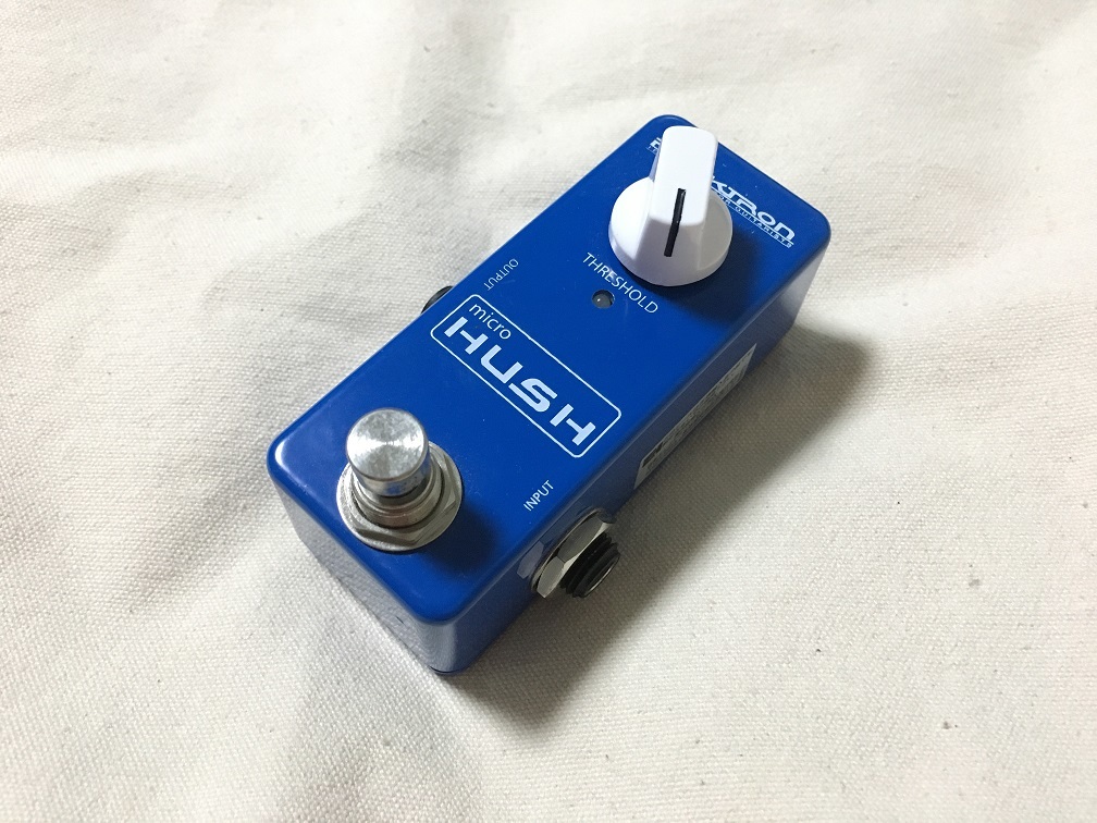 ROCKTRON“Micro Hush” : 【○八】マルハチBlog