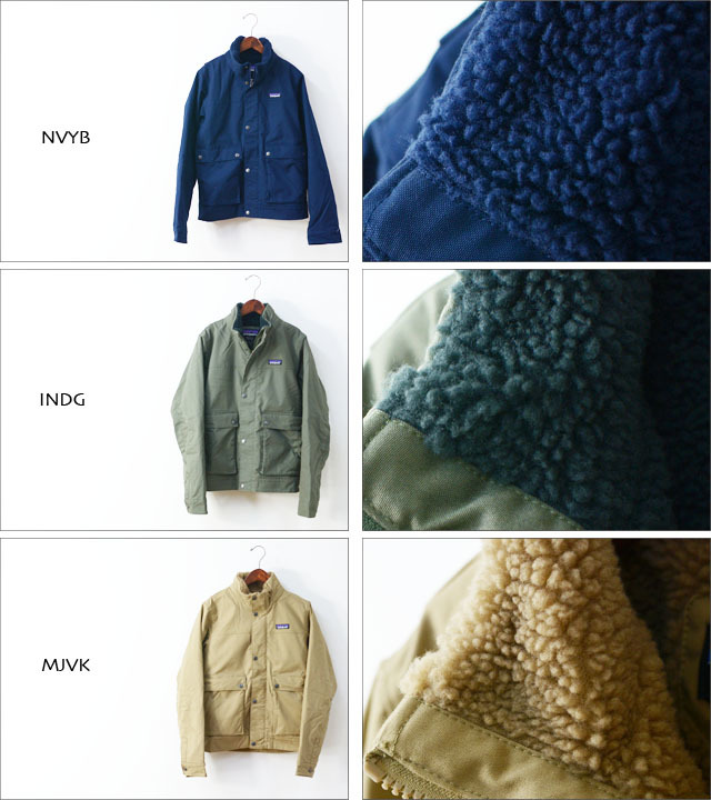 patagonia[パタゴニア正規代理店] Men's Maple Grove Canvas Jkt