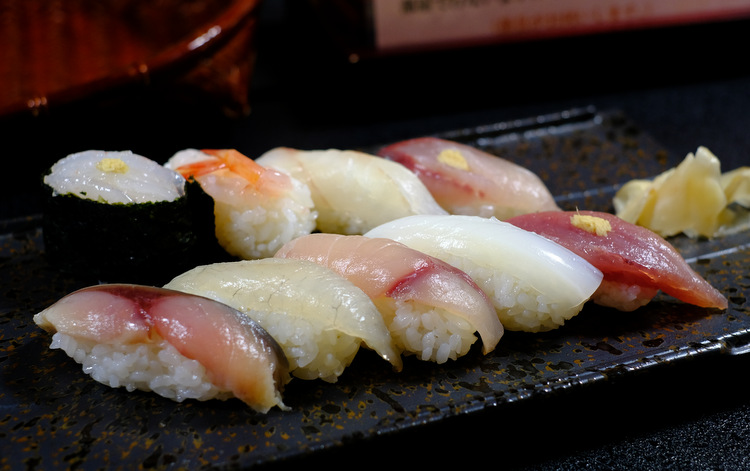 人生2度目の富山湾鮨！ワタリガニのお寿司が最＆高」 : じぶん日記