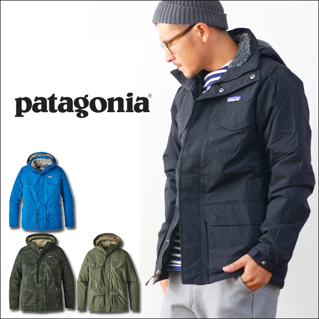 patagonia[パタゴニア正規代理店] MEN'S ISTHMUS PARKA [27021] メンズ