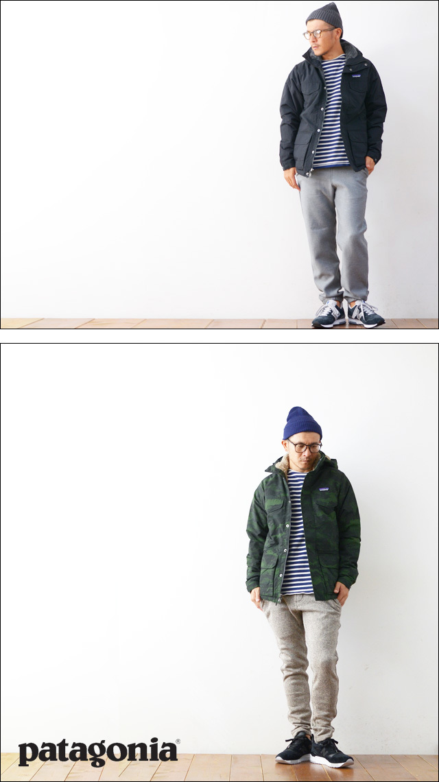 patagonia[パタゴニア正規代理店] MEN'S ISTHMUS PARKA [27021] メンズ