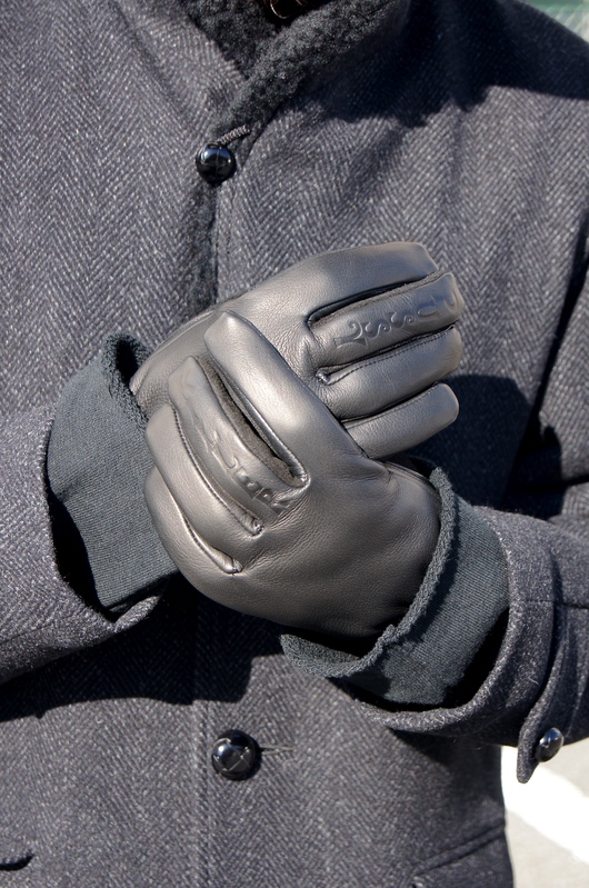 WACKO MARIA - MOUTON COLLAR GANG COAT. : dogdays☆underpassSea&Sun