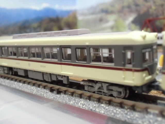 富山地鉄 10020形、14790形入廠 : 新湘南電鐵 横濱工廠3