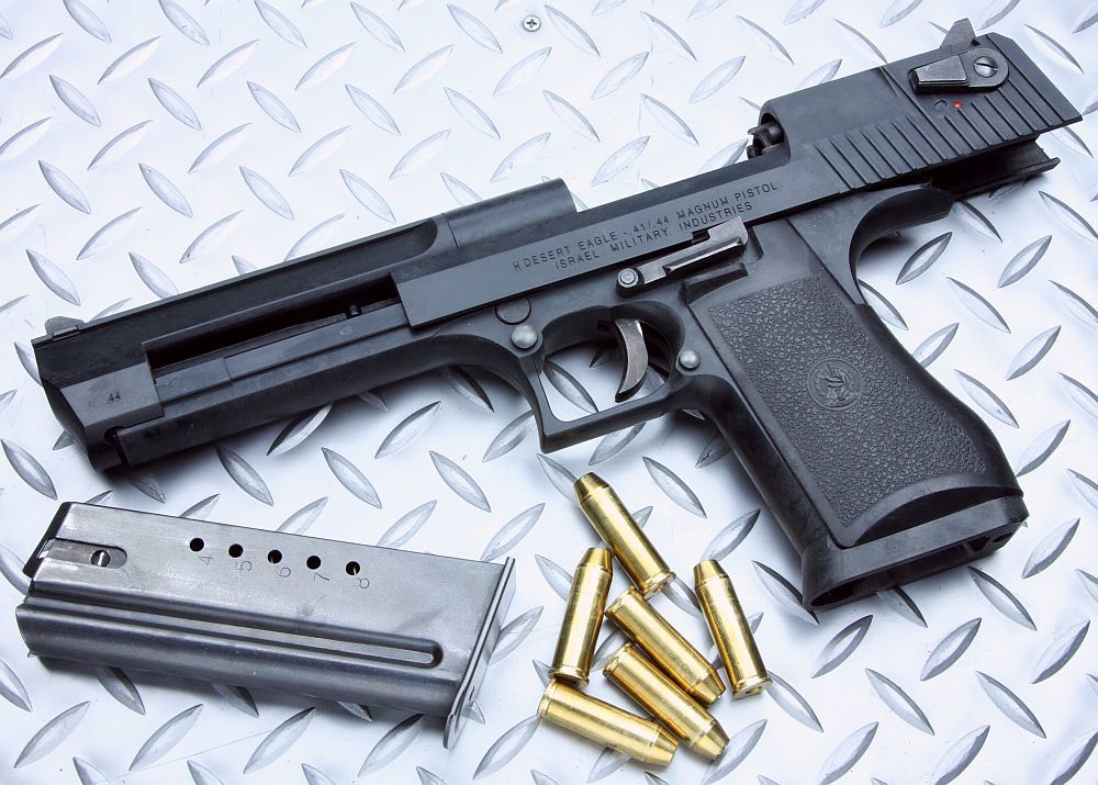 最終値下げ】ハンドソン デザートイーグル 44マグナム 最終値下げ