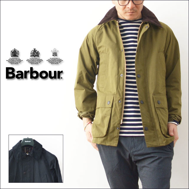 Barbour[バブアー] BEDALE SL PEACHED [MCA0487] インターナショナル