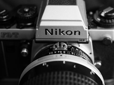 銀塩一眼レフ・クラッシックス（8）NIKON F3(/T) : 【匠のデジタル工房