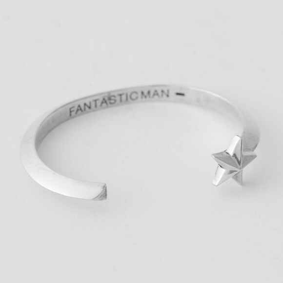 FANTASTIC MAN bangle & necklace : HANK / Official Blog