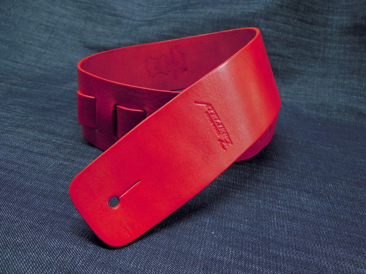 イタリア製本革ストラップ ATELIER Z ZHS-CLC00/M : ATELIER Z News!