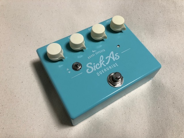 Bondi Effects“sick as overdrive” : 【○八】マルハチBlog