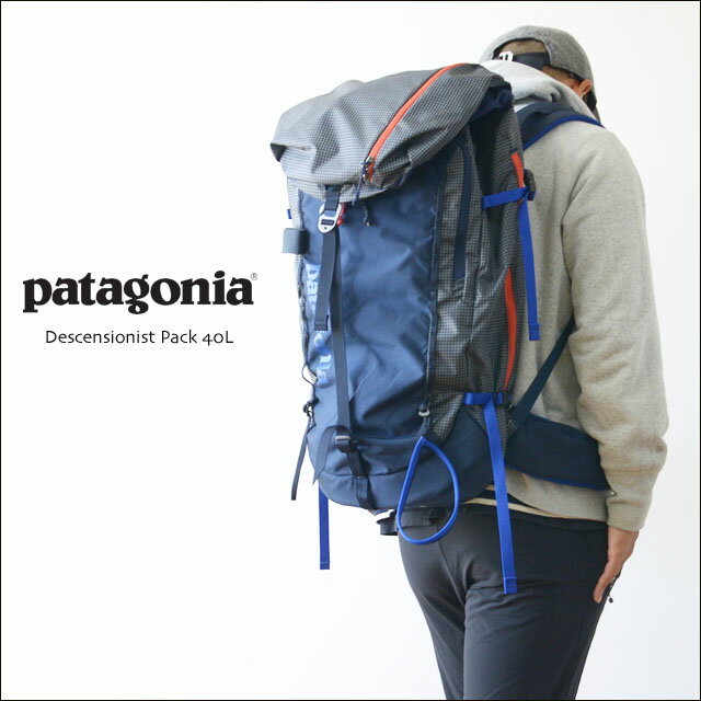 patagonia [パタゴニア正規代理店] DESCENSIONIST PACK 40L [48175