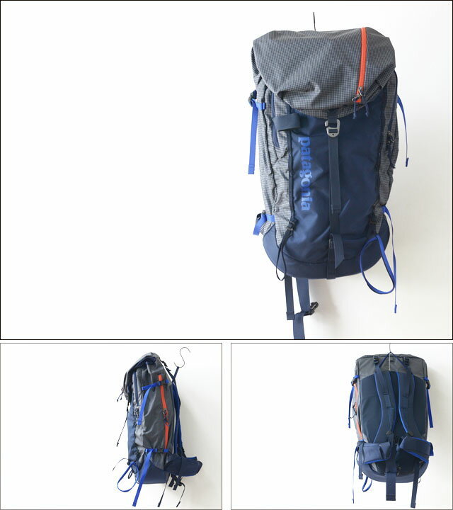 patagonia [パタゴニア正規代理店] DESCENSIONIST PACK 40L [48175