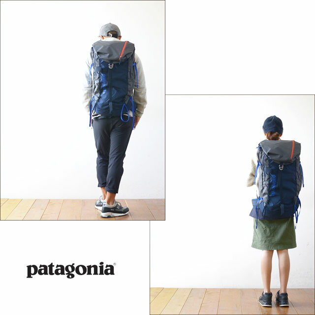 patagonia [パタゴニア正規代理店] DESCENSIONIST PACK 40L [48175