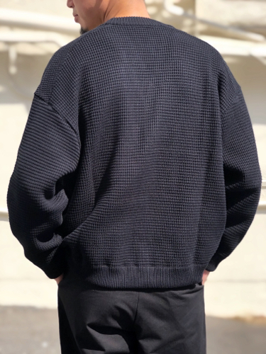 TENBOX】FOOTSIES CARDIGAN : FLATBUSH -clothes LAB.-