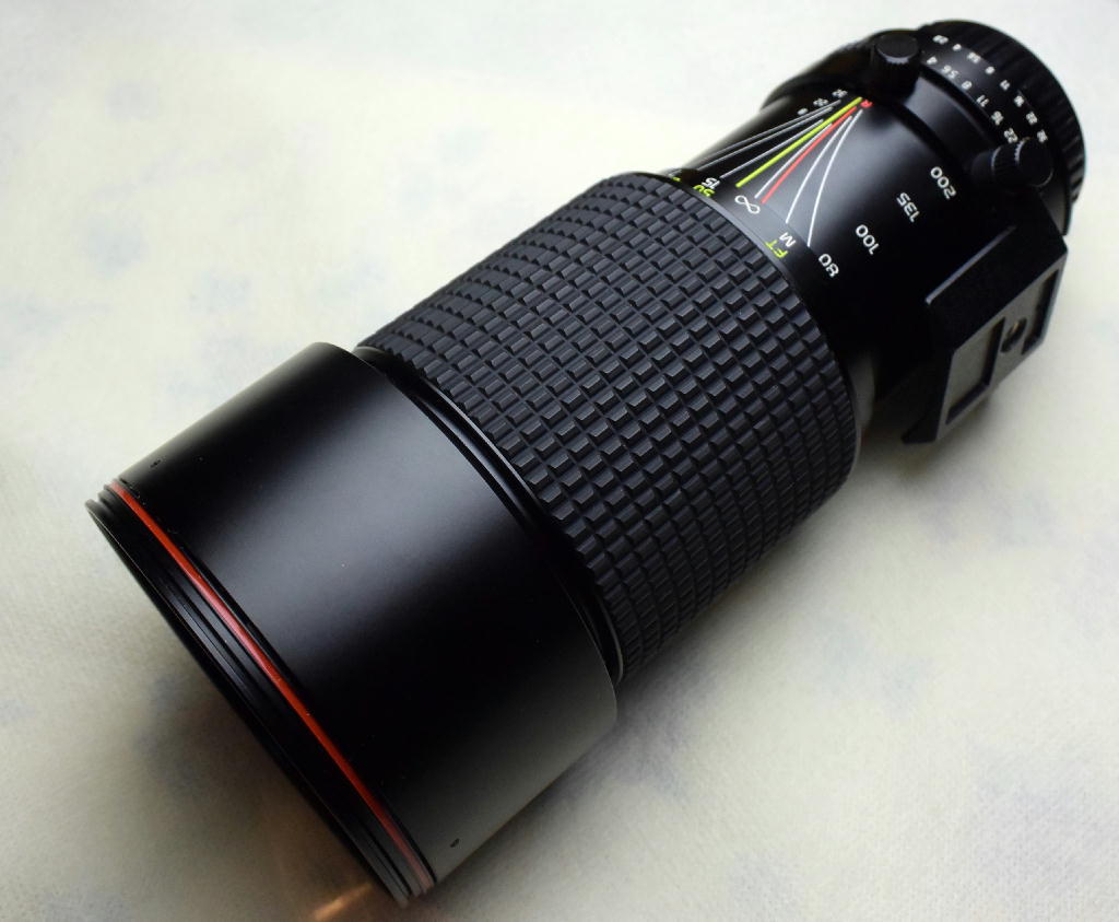 300mm級望遠レンズ『総点検ごっこ』始動② : あぷらなーと