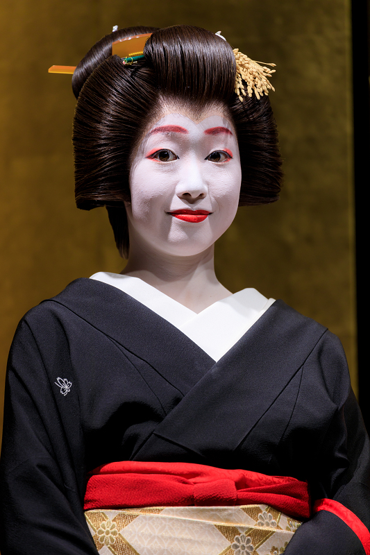 春の舞・国立博物館（祗園甲部 槇子さん、市有里さん、朋子さん、槇